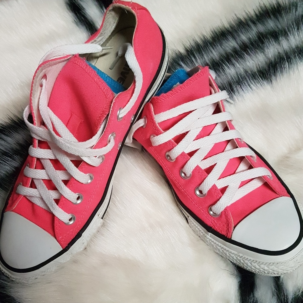 Coverse Low Top All Star. - Picture 7 of 8